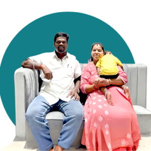 Mr. Elangovan & Mrs. Krishna Kumari